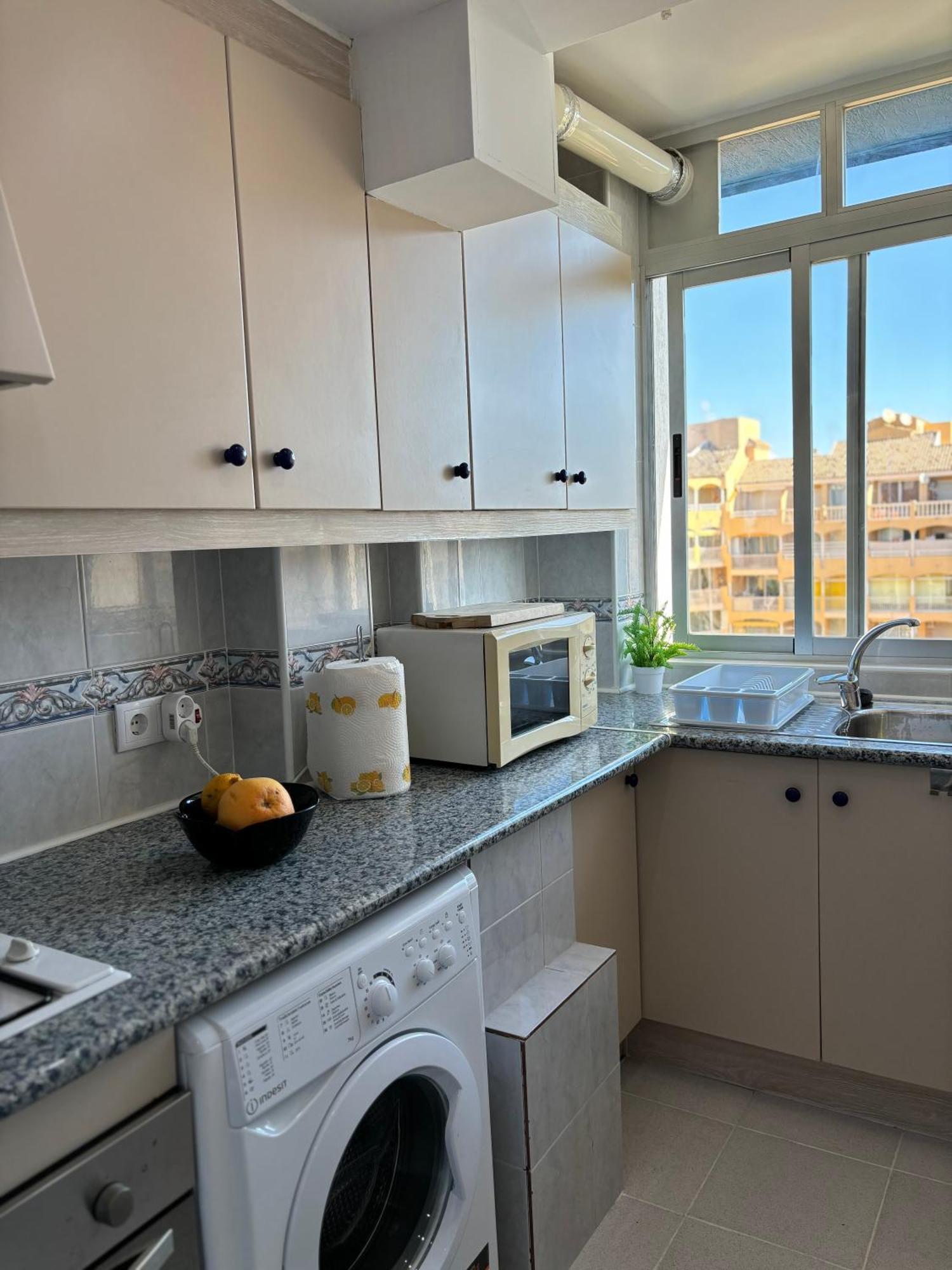 Apartamento Cojocaru Кальпе Экстерьер фото