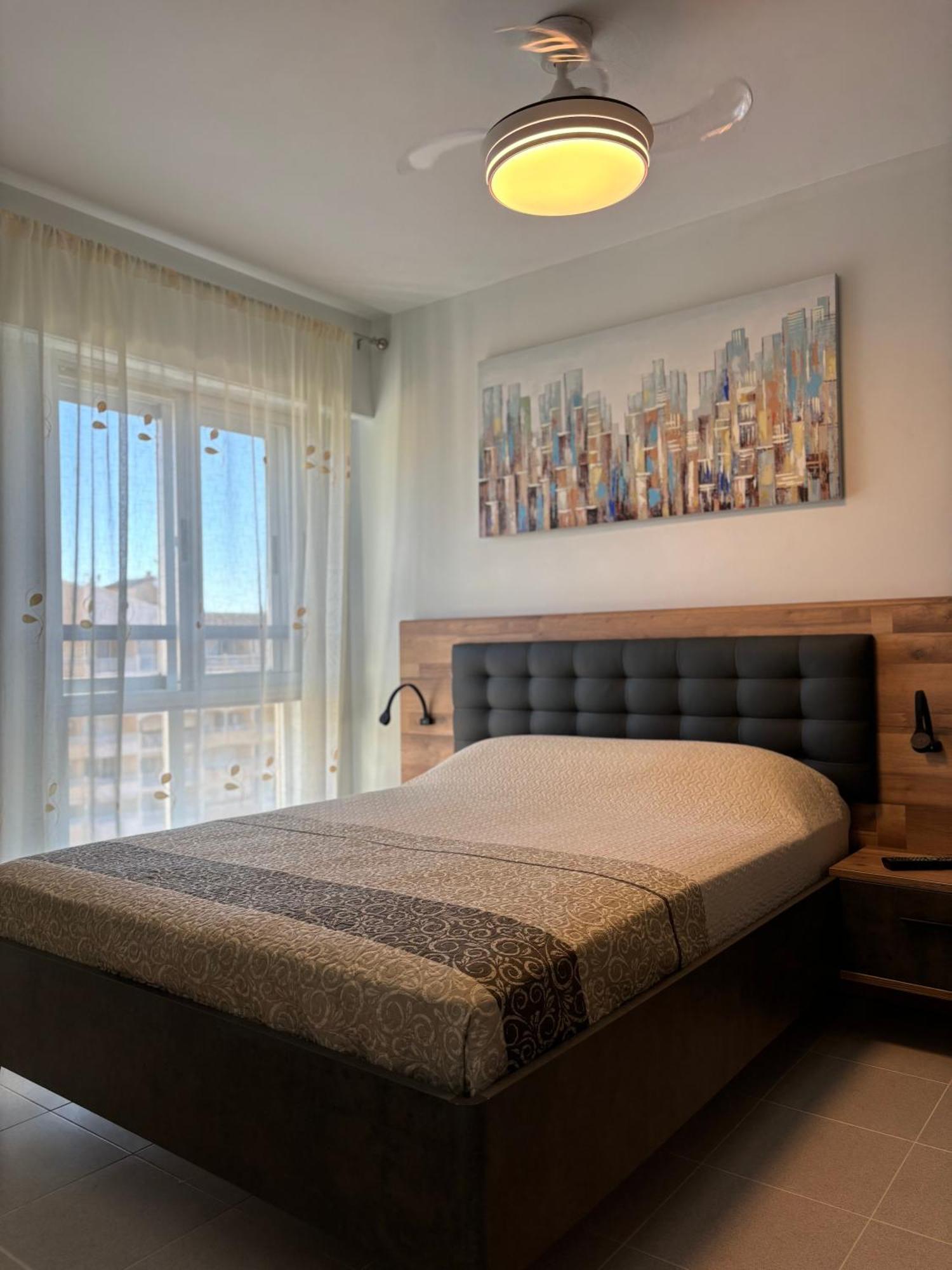 Apartamento Cojocaru Кальпе Экстерьер фото